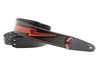 RIGHTON STRAPS BOLT-RD VEGANE BOLT-ROTE GURTE