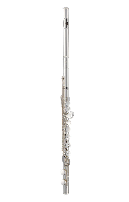 Flûte alto Jupiter JAF1000X, tête droite et tête courbée