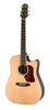 Walden Elektroakustische Dreadnought-Gitarre D603CEW