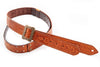 Righton Gitarrengurt Legend Brian May Braun