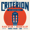 La Bella Saiten-Set Klassisch Criterion Schwarz Medium