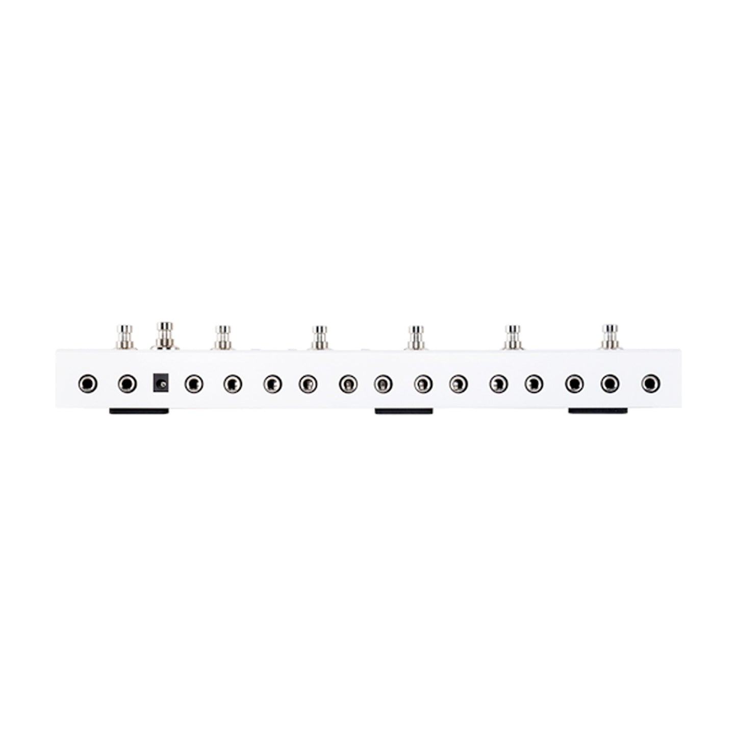 Pédalier de contrôle CONTROLLER L6 MKII, 6 switchs, programmable, 2 modes (Live/Play), 36 presets, 2 buffers, accordeur, blanc