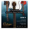 Ortega Basssaiten-Set D-Walker