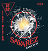 Savarez Satz Saiten E-Gitarre Explosion 10-52