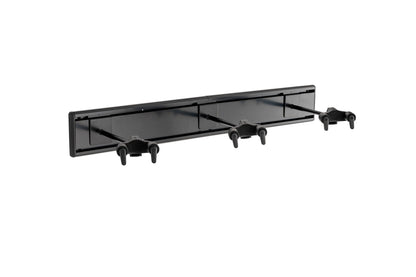 HERCULES GSP403SB SUPPORT MURAL 3 GUITARES