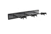 HERCULES GSP403SB Gitarren-Wandhalterung für 3 Gitarren