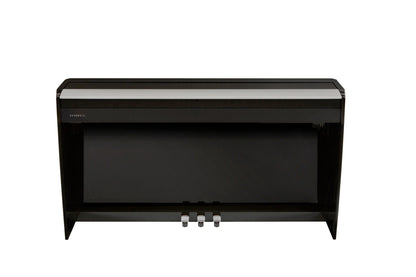 Piano numérique meuble Dexibell Vivo H10BKP | 88 notes, toucher lourd hybride