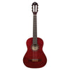 Ortega R121-12WR 1/2 Bordeaux Glänzend
