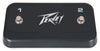 Peavey Fußschalter Doppel FS2 mit LED