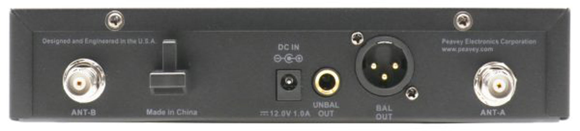 MICROPHONE HH PEAVEY PRO COMM