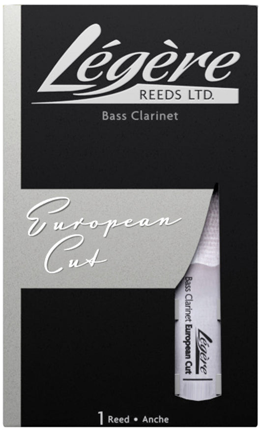 Anche de clarinette basse Légère European Cut, Force 2.75
