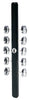 meinl percussion RC1BK rocar Hevea Schwarz