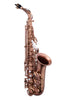Jupiter Saxophon Mib Colours Of Sound Gebrannter Auburn