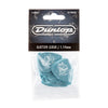 Dunlop Beutel 12 Plektren Gator Grip 1,14 mm