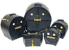 Hardcase Kit Schlagzeug-Etui 22-10-12-16-14CC