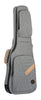 Ortega Deluxe E-Gitarren-Tasche OGBEG-DLX-GY Grau