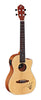 Ortega Ukulele Bariton RU5CEBA Natur Satin
