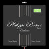 PHILIPPE BOSSET PBCARTN SPIEL P. BOSSET KLASSISCH KARBON T. NORMAL