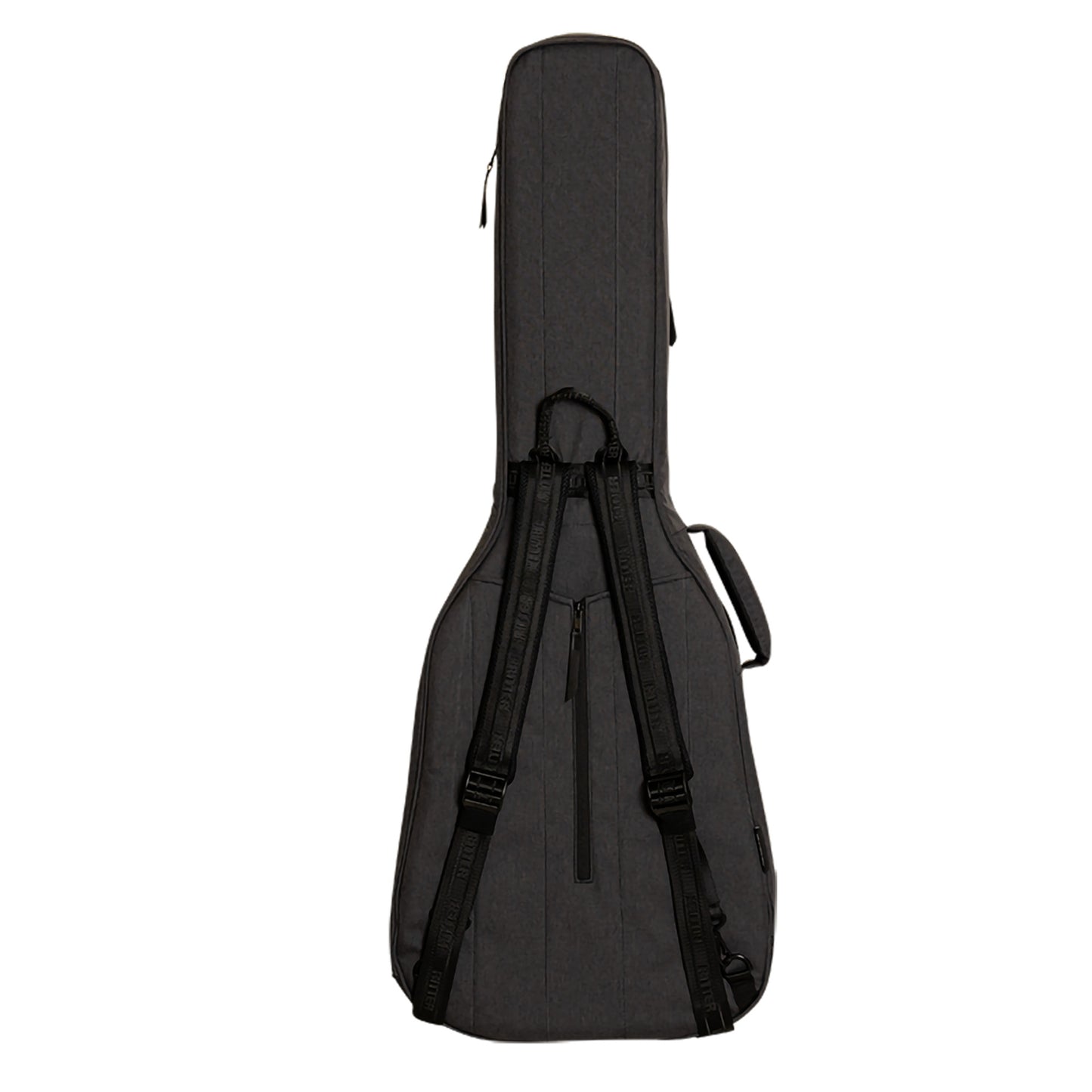 Housse BERN 4 pour guitare folk/auditorium, gris