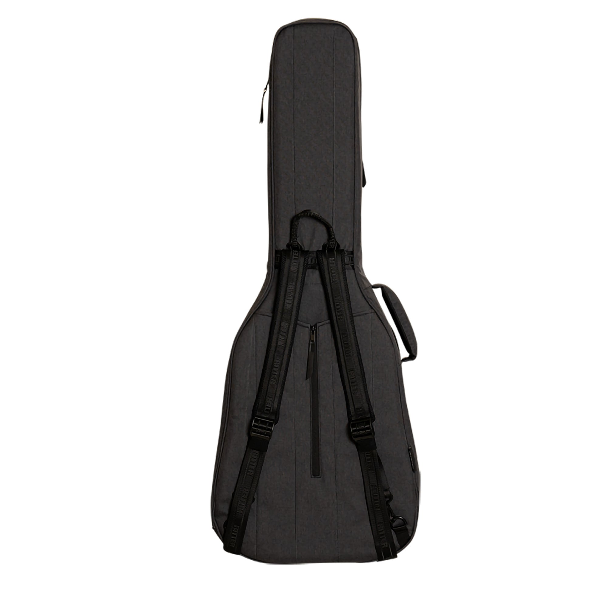 Housse BERN 4 pour guitare folk/auditorium, gris