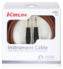 kirlin Klinkenkabel IT201-6MA
