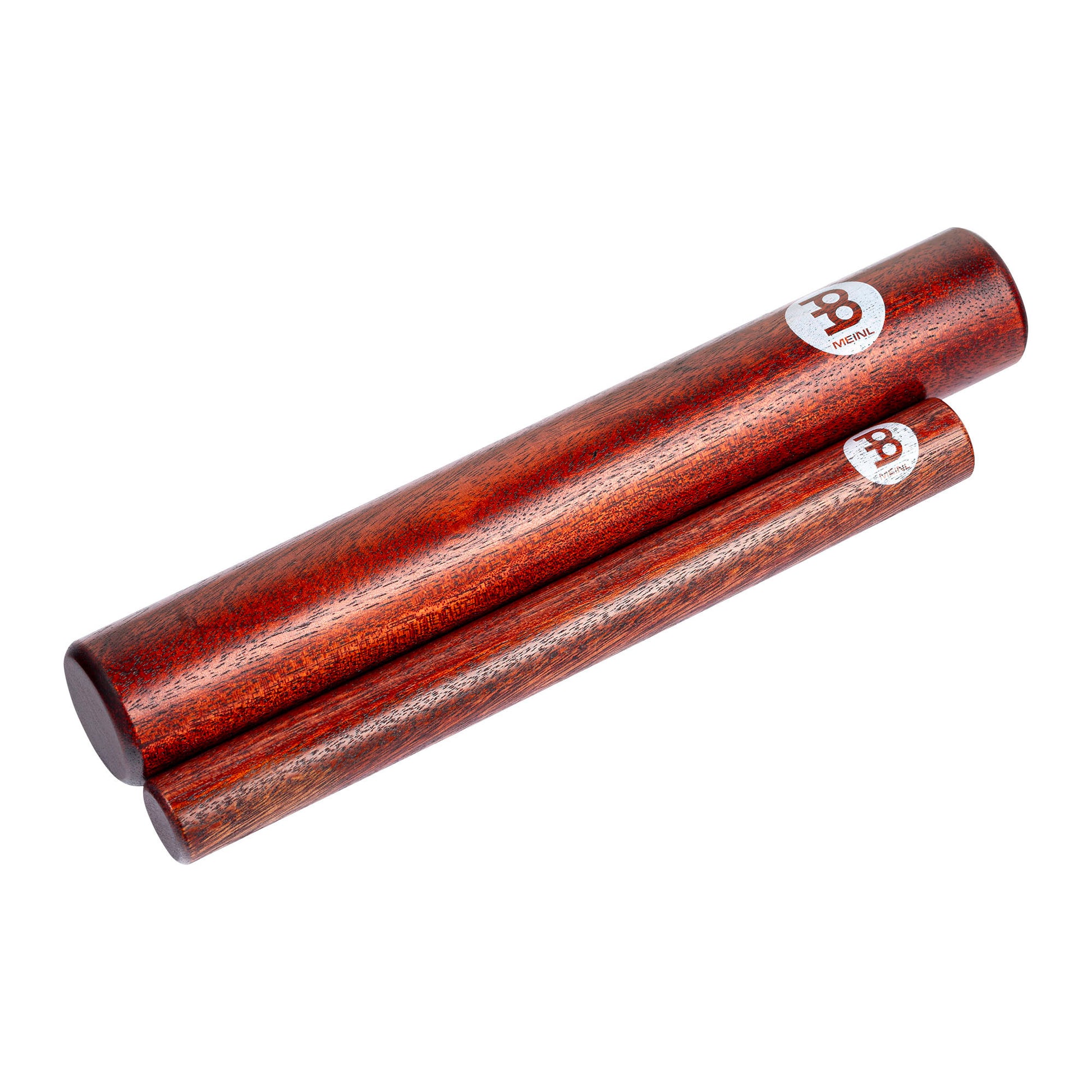 Paire de claves Meinl 8" et 7", bois dur naturel