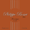 P.BOSSET AKUSTIK-SAITENSET PH. BRONZE 11-52