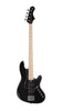 Cort Bass Elrick NJS 4 Schwarz