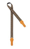 Ortega Ukulelengurt Khaki