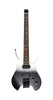 MOOER MHL50-BWG Gitarre Schwarz-Weiß-Verlauf