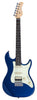 Larry Carlton S1 Dunkel Marineblau