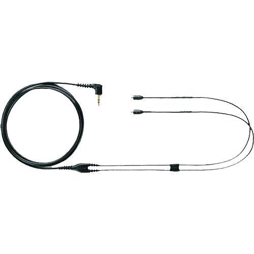 Shure Schwarzes Kabel für SE215 bis SE535
