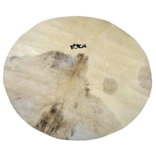 Toca Djembé-Fell Flat Skin TP-MDJH 20" Masters Natur (bis 14")