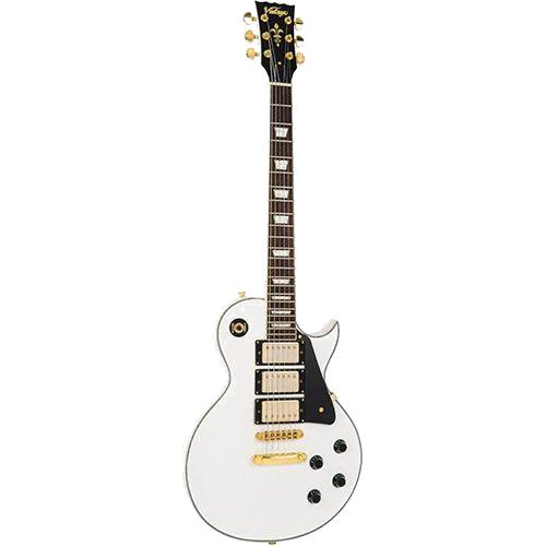 Vintage V1003AW-UK 3 Tonabnehmer Arctic White Gold