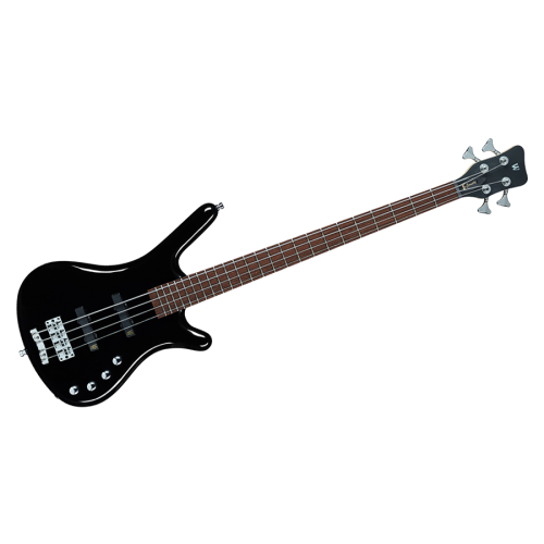RockBass von Warwick Warwick RockBass Corvette Basic 4 - Solid Black