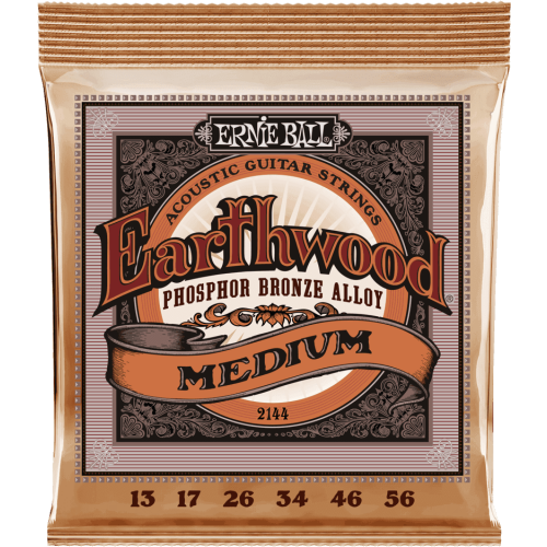 Ernie Ball Saitensatz 2144