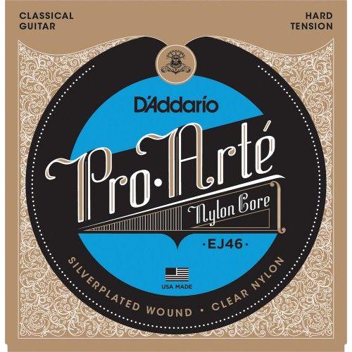 D'Addario Pro-Arte EJ46 Hart