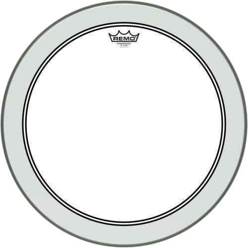 Remo 18'' Powerstroke 3 Klar Bass Drum