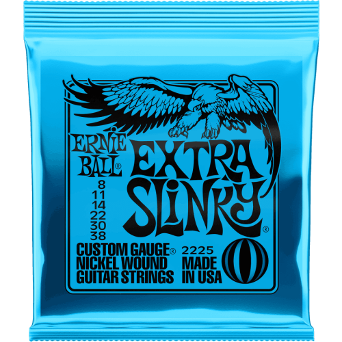 ernie ball Saitensatz 2225