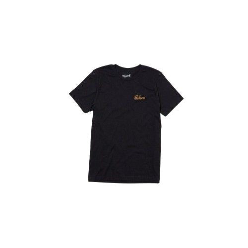 Gibson Banner Logo T-Shirt SM