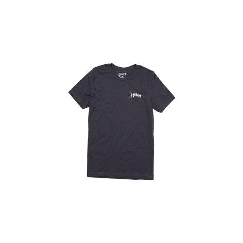 Gibson Soundwave Logo T-Shirt SM