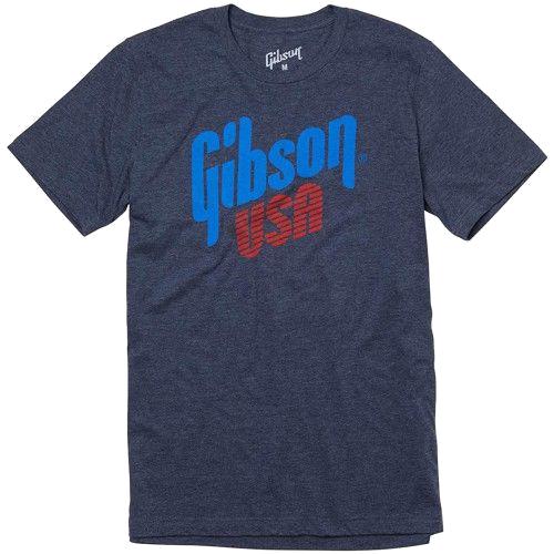 Gibson USA Logo T-Shirt SM