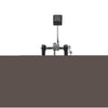 Gibraltar Pedal Serie 4000 Einfache Kettenübertragung 4711SC