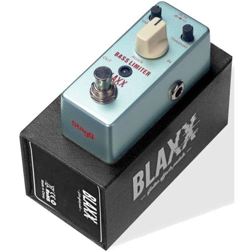 stagg Effektpedal BX-BASS LIMIT
