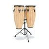 Latin Percussion Congas Set Serie City LP646NY-AW 10
