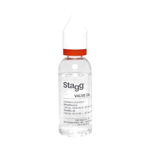 Stagg VALVE OIL-12 12 Stück 30ml