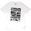 Fender Vintage Parts T-Shirt, Weiß, XXL