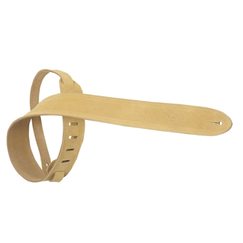 Levy's levys Gurt MS12-TAN Wildleder