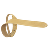 Levy's levys Gurt MS12-TAN Wildleder