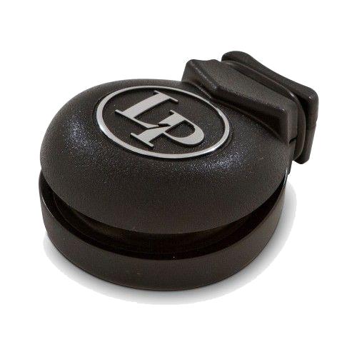 Latin Percussion Kastagnetten für Cajon schwarz